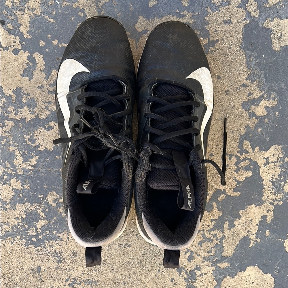 Men's Nike Alpha Football Cleats